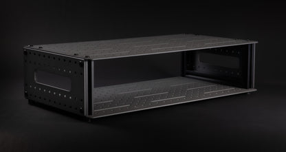 2.5U 20T Aluminum Fly Rack