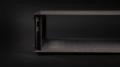 2.5U 20T Aluminum Fly Rack