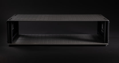 2.5U 20T Aluminum Fly Rack