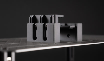 Universal 20 Series Adjustable Gear Clamps (PAIR)