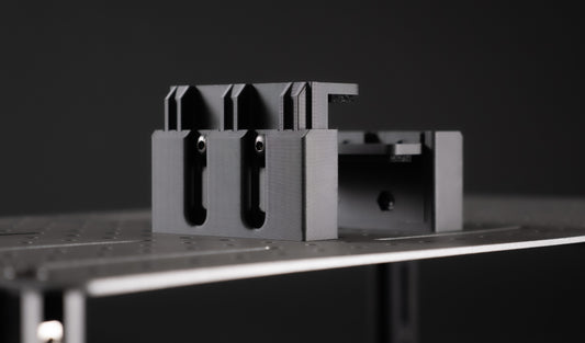 Universal 20 Series Adjustable Gear Clamps (PAIR)