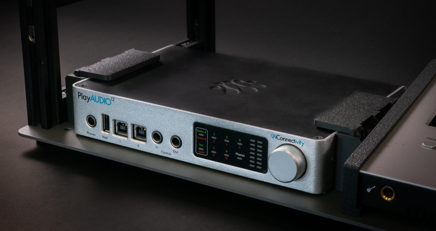 Universal 20 Series Adjustable Gear Clamps (PAIR)