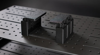 Universal 20 Series Adjustable Gear Clamps (PAIR)