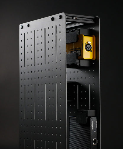 Universal 20 Series Adjustable Gear Clamps (PAIR)