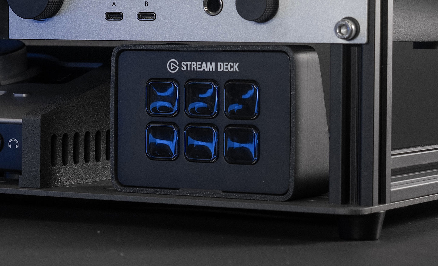 Stream Deck Mini 20 Series Mount