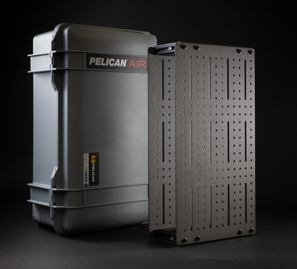 Custom Foamed Pelican Air 1535 for 2.5U