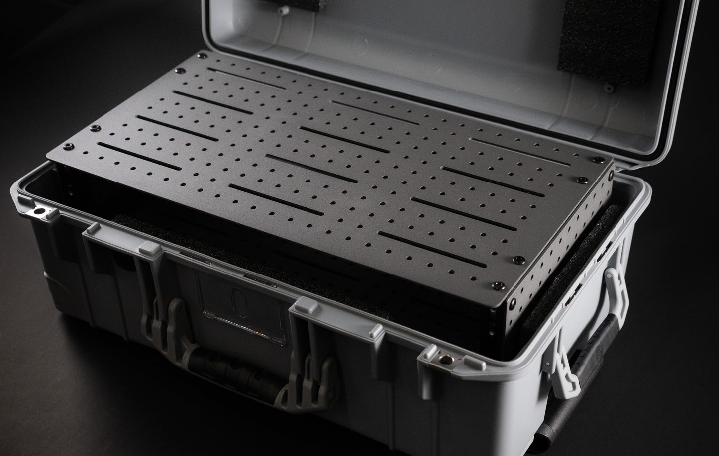 Custom Foamed Pelican Air 1535 for 2.5U