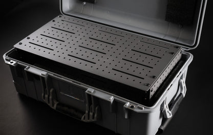 Custom Foamed Pelican Air 1535 for 2.5U