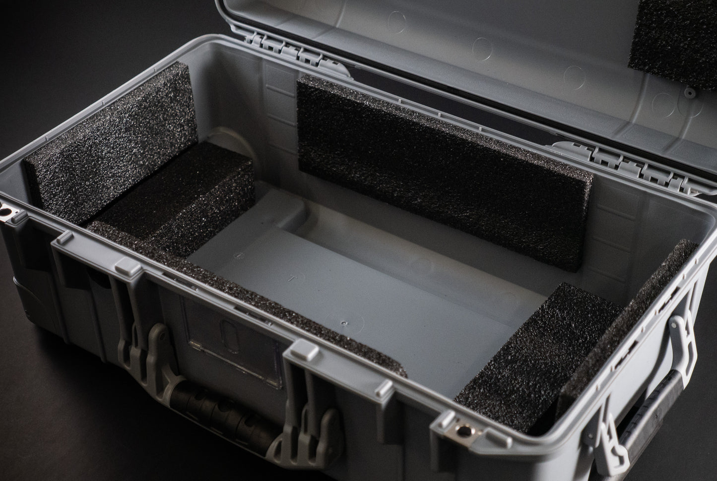 Custom Foamed Pelican Air 1535 for 2.5U