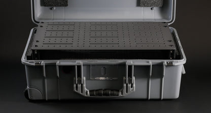 Custom Foamed Pelican Air 1535 for 2.5U