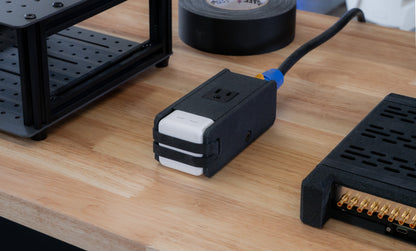 Powercon to Edison Brick (DIY Enclosure Only)