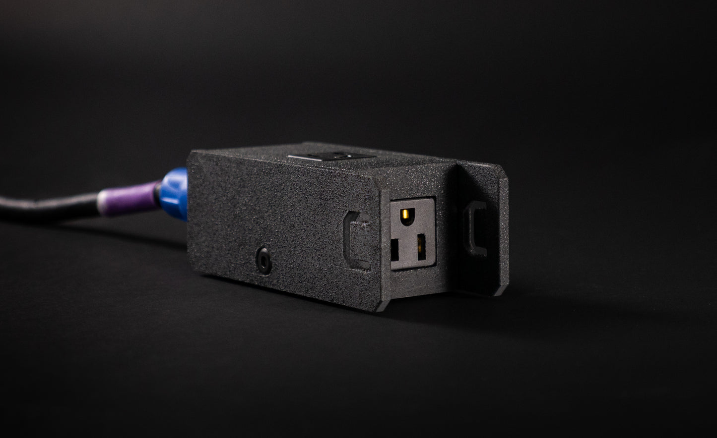 Powercon to Edison Brick (DIY Enclosure Only)