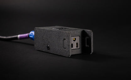 Powercon to Edison Brick (DIY Enclosure Only)