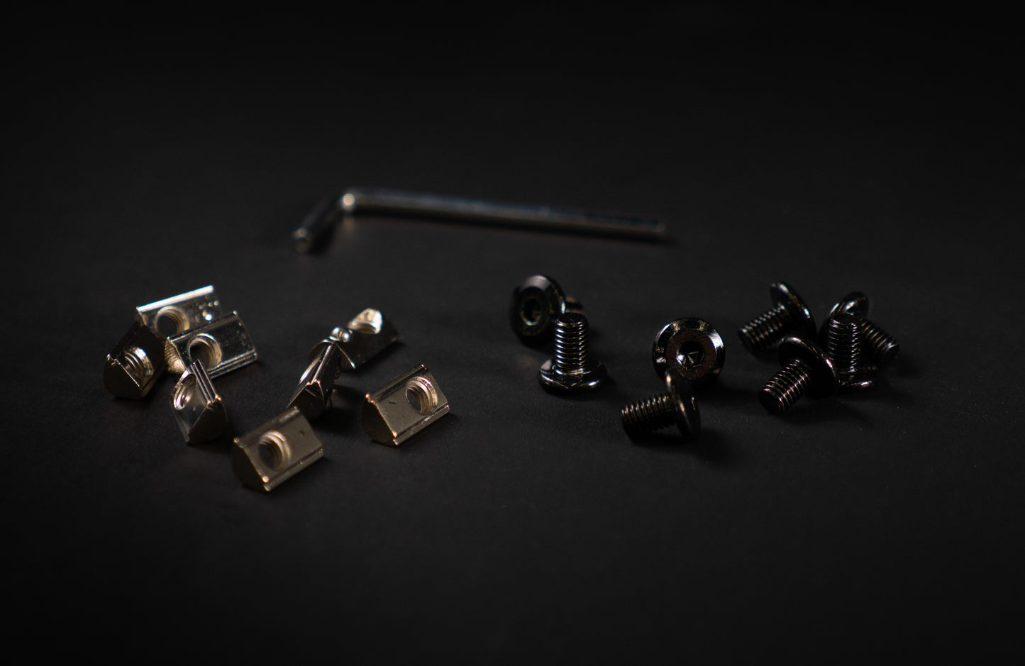 16 Pack M5 Mounting Hardware